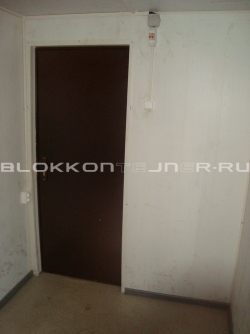 Охранный вагончик 3м, г.Армавир в Чиколе
